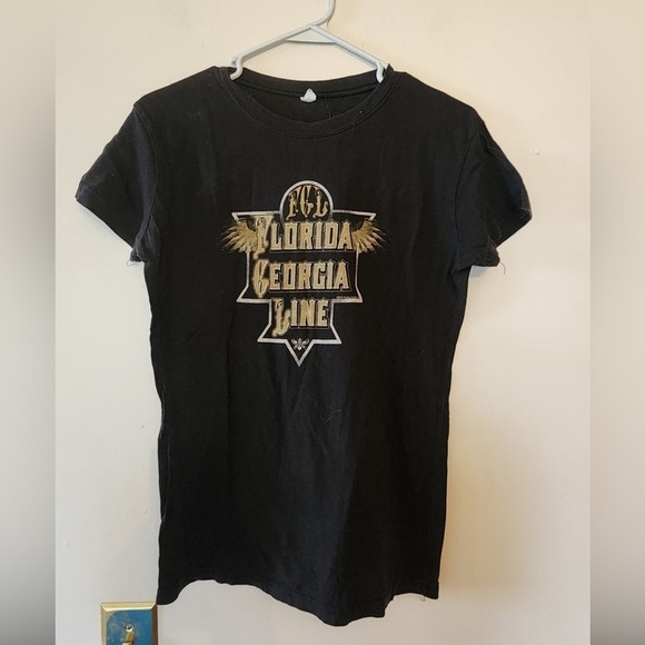 Womens Florida Georgia Line shirt size small - Picture 1 of 2